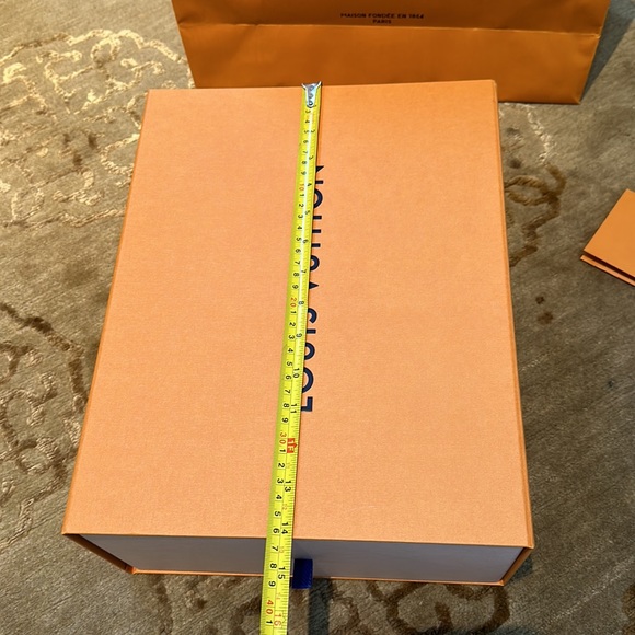 Authentic Louis Vuitton Empty Box - Picture 7 of 8